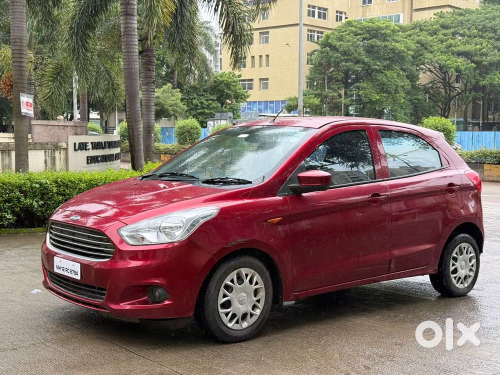 Ford Figo 1.5d Ambiente Mt, 2017, Diesel