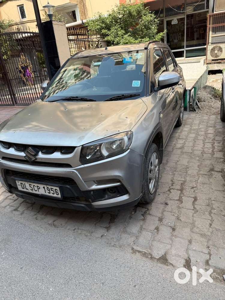 Maruti Suzuki Brezza 2017 Diesel Good Condition