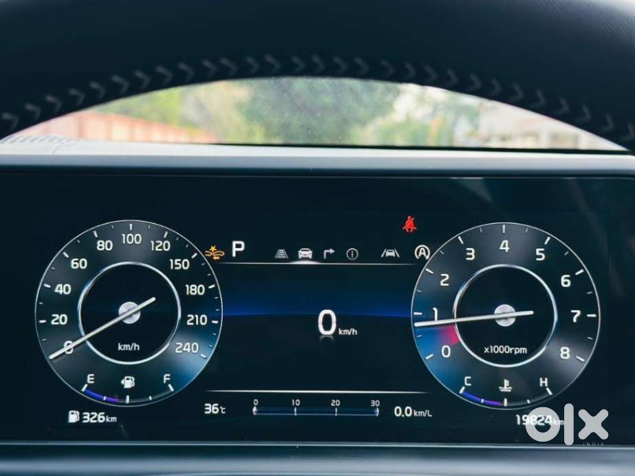 Kia Seltos Gtx Plus 1.5 Turbo Petrol Dct, 2024, Petrol