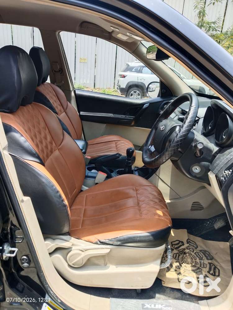Mahindra Xuv500 W4, 2017, Diesel