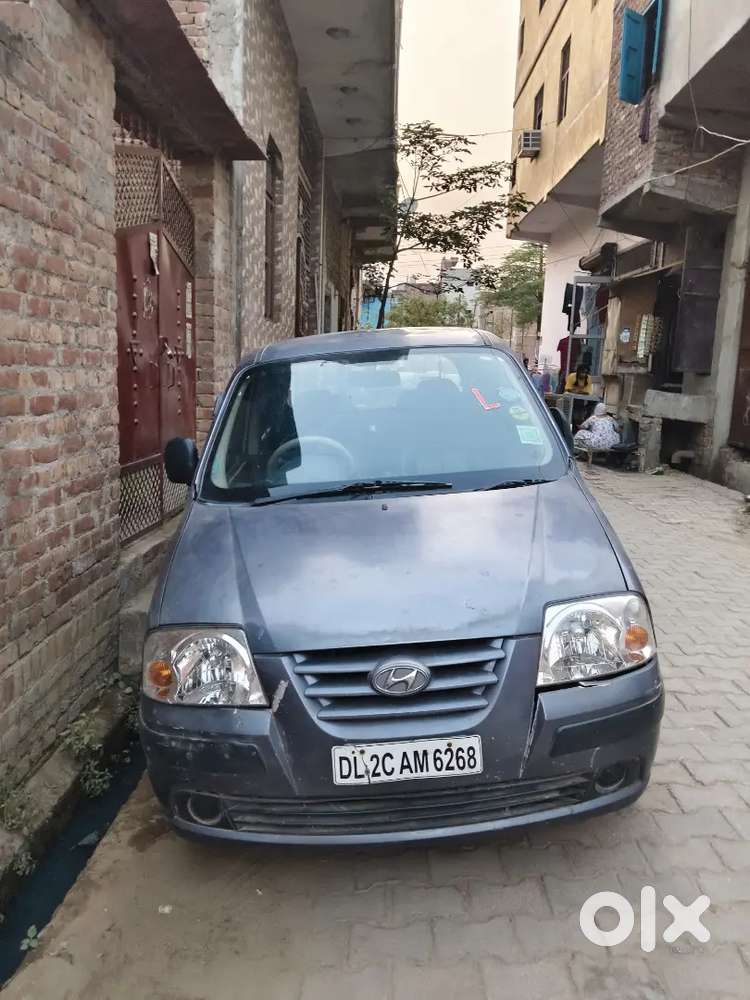 Hyundai Santro Xing 2011 Gl Plus