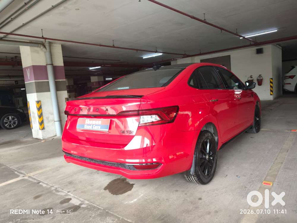 Skoda Slavia Style 1.5 Tsi Dsg Dual Tone, 2024, Petrol