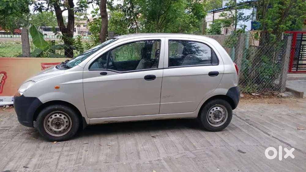 Chevrolet Spark 1.0 Ls Manual 2008