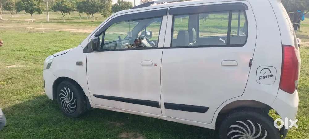 Maruti Suzuki Wagon R 2014 Ending