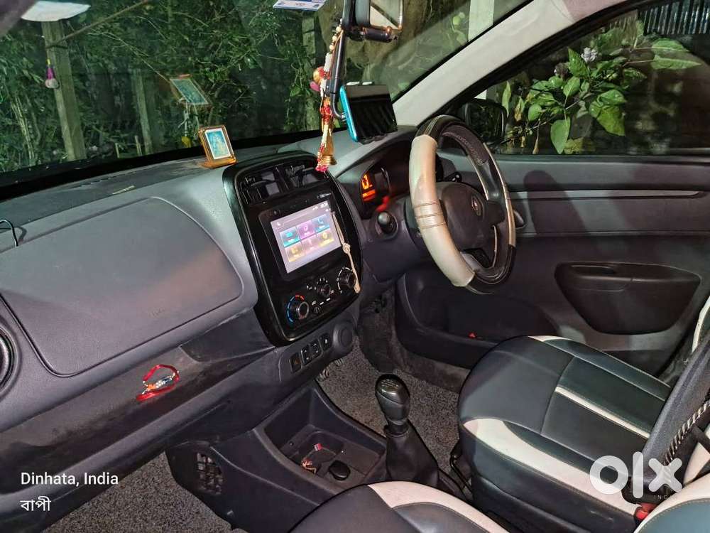 Renault Kwid Rxt 2016