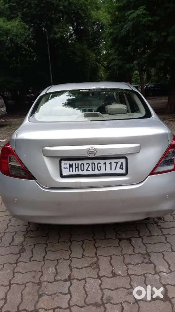 2013 2nd Owner Insurance Valid Disel Nissan Sunny Smoth Engine 0 Noise
