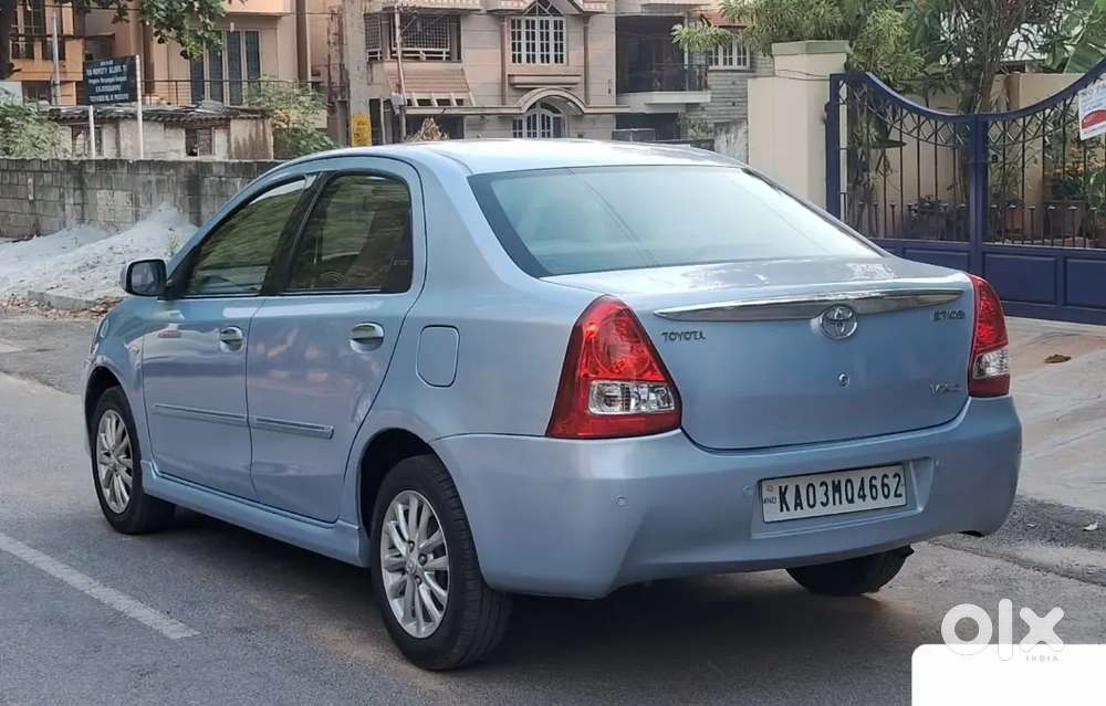 Toyota Etios Vxd
2012 Model
Single Owner