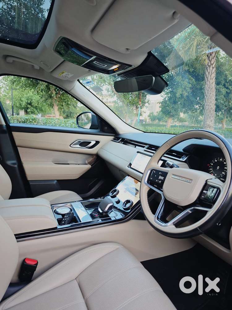 Land Rover Range Velar R-dynamic S Petrol, 2021, Petrol