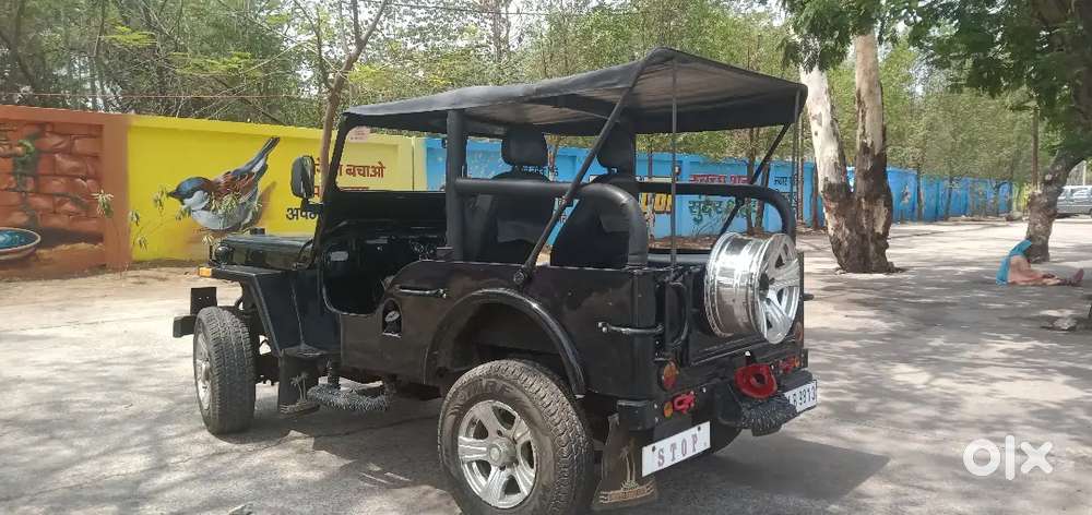 Modified Jeep 1989 Diesel