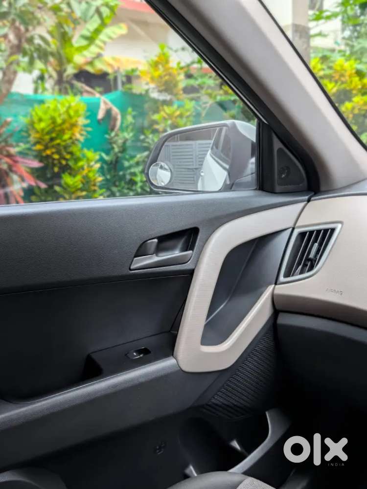Hyundai Creta Sx 1.6 Petrol 2017