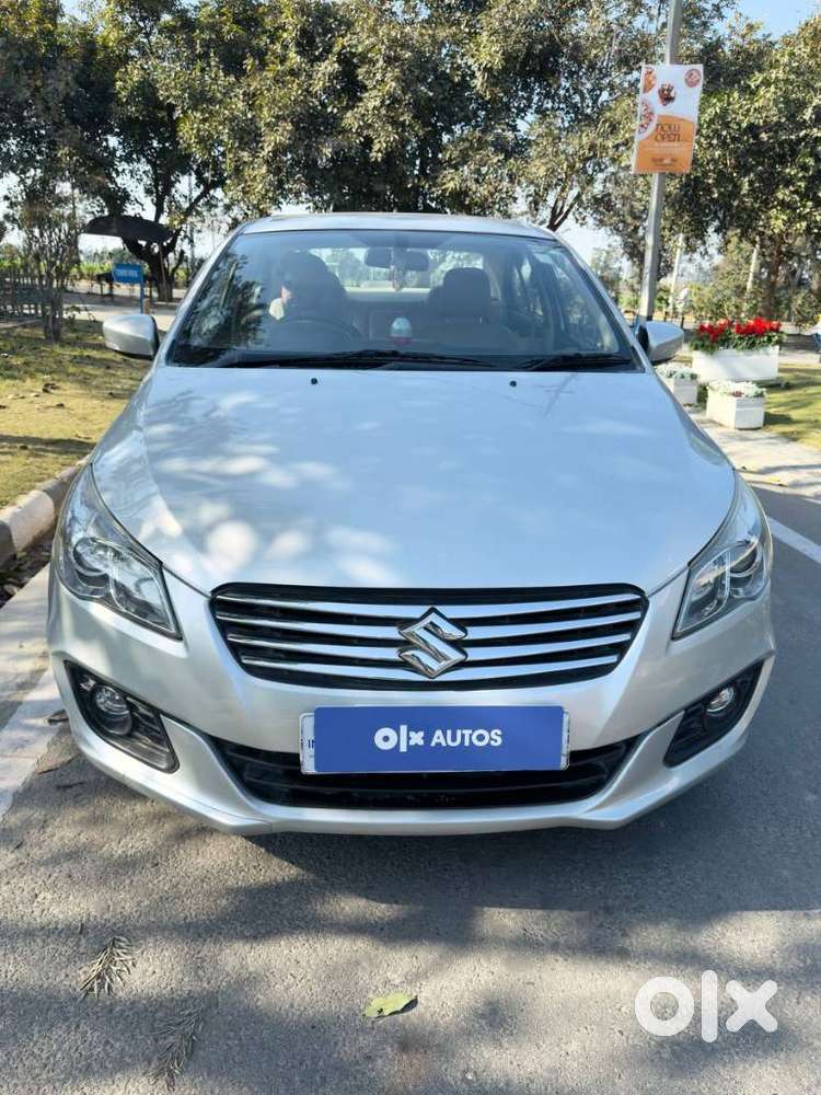 Maruti Suzuki Ciaz Vxi(o), 2016, Petrol