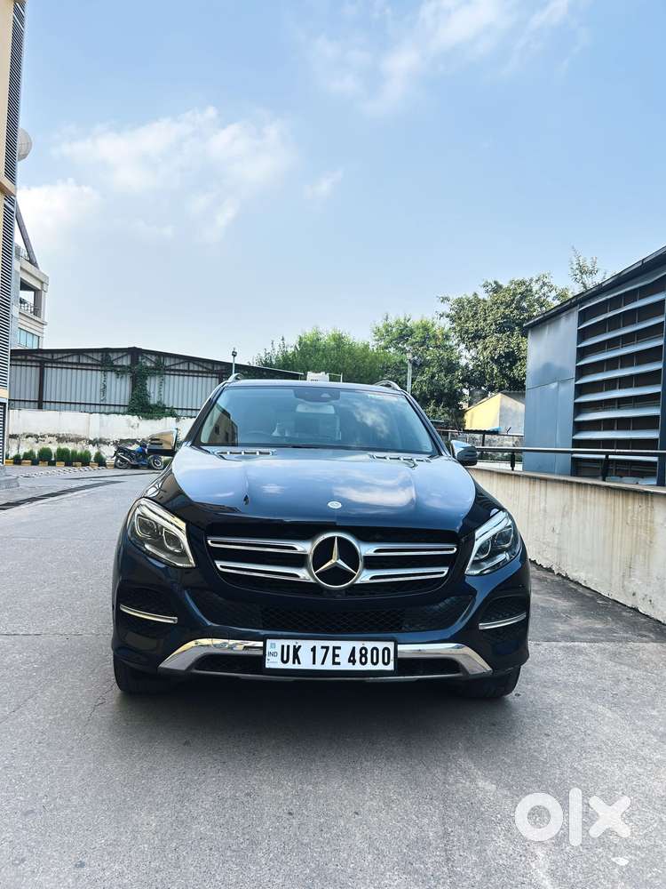 Mercedes-benz Gle Class 2.1 250d 4matic, 2017, Diesel