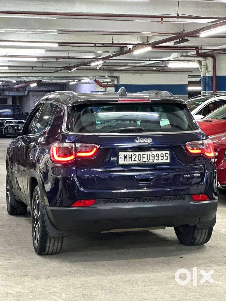 Jeep Compass 1.4 Limited Option, 2021, Petrol