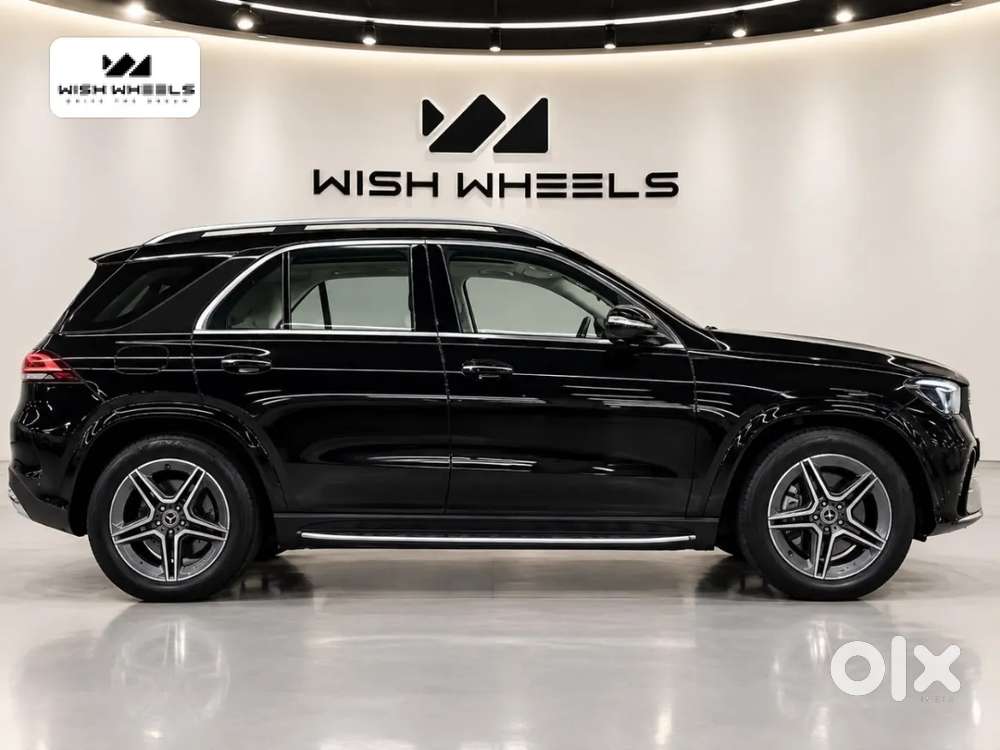 Mercedes-benz Gle, 2026