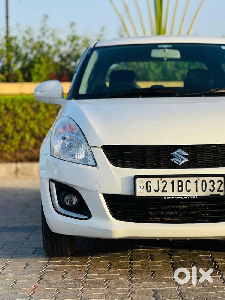Maruti Suzuki Swift Vxi Abs Bsiv, 2016, Petrol