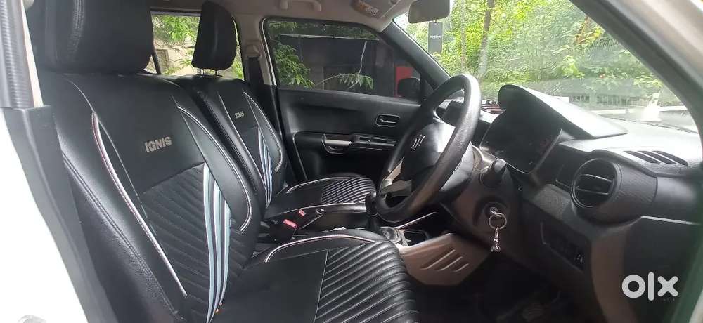 Maruti Suzuki Ignis 2022 Petrol 66000 Km Driven