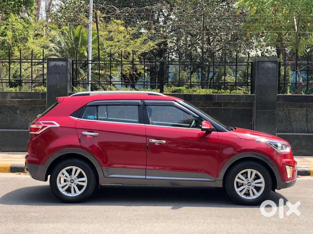 Hyundai Creta 1.6 Sx Plus, 2017, Diesel