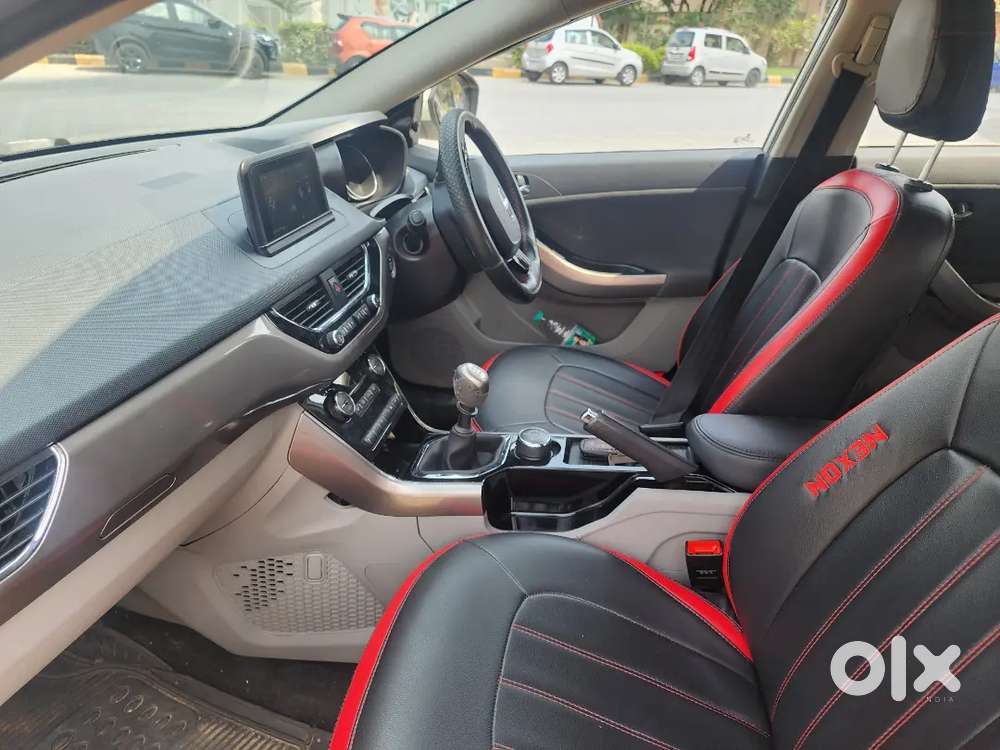 2019 Tata Nexon Xz Plus Petrol Docter Driven Ap Registration 42k Kms