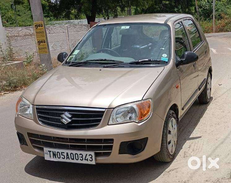 Maruti Suzuki Alto K10 1.0 Vxi, 2012, Petrol