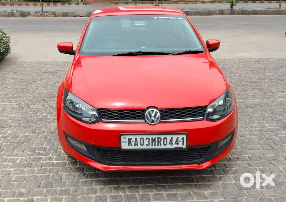 Volkswagen Polo Diesel Trendline 1.2l, 2012, Diesel