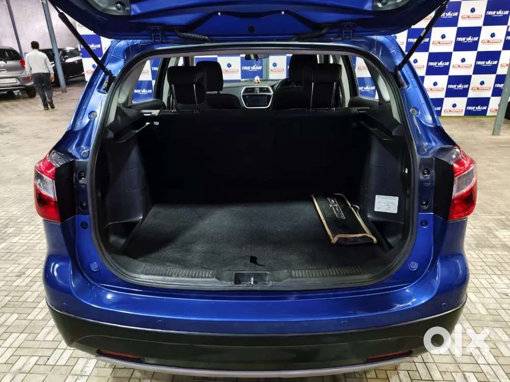 Maruti Suzuki S-cross 1.3 Zeta, 2016, Diesel