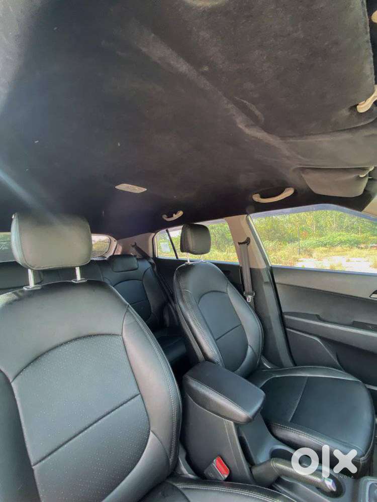 Hyundai Creta 1.5 Crdi E Diesel Mt, 2018, Diesel