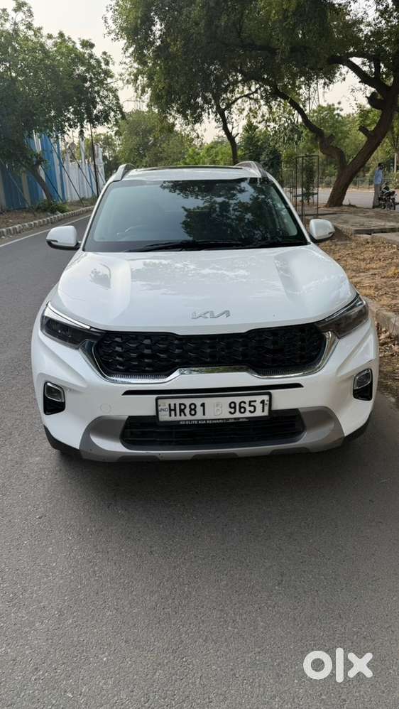 Kia Sonet Diesel 2023