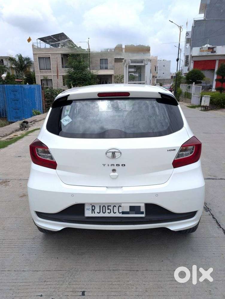 Tata Tiago 1.2 Revotron Xt Cng, 2023, Cng & Hybrids
