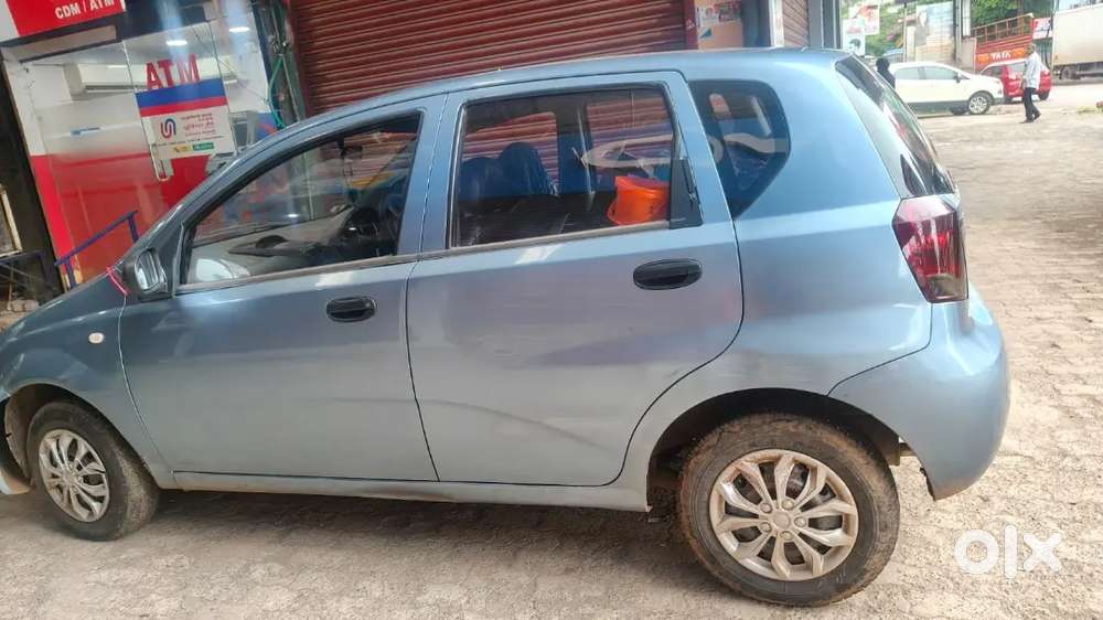 Chevrolet Sail U-va 2008