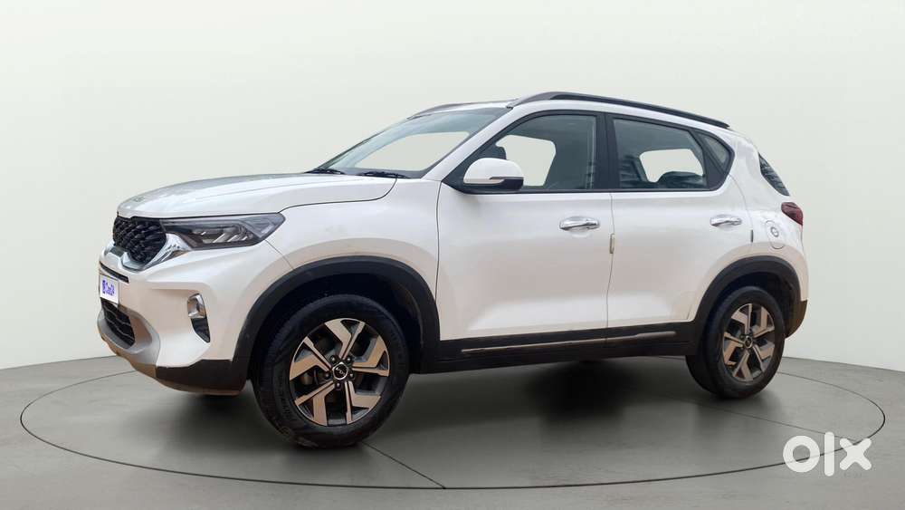 Kia Sonet 1.0 Htx Imt, 2023, Petrol