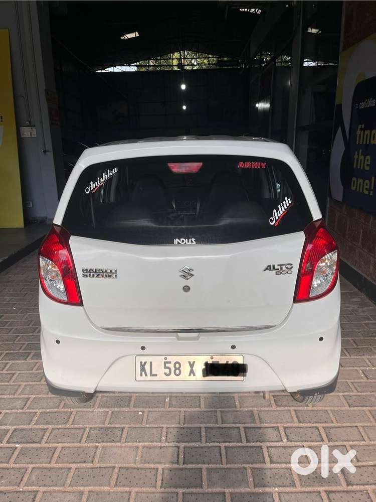 Maruti Suzuki Alto 800 Lxi, 2017, Petrol