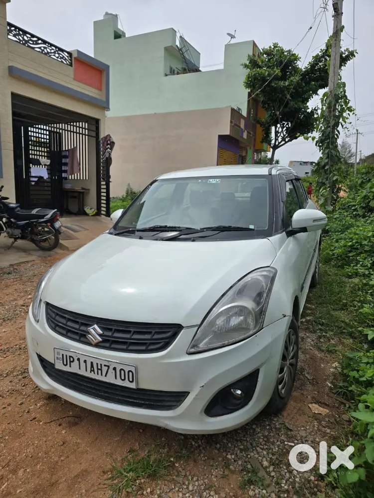 Swift Dzire Vdi 2012