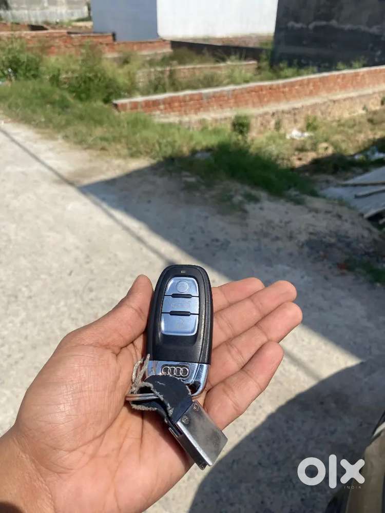 Audi Q5 2015 Diesel Well Maintained