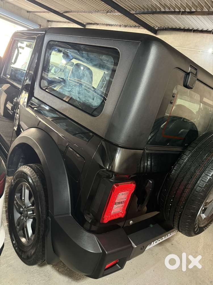 Mahindra Thar Lx Hard Top Diesel Mt Rwd, 2025, Diesel