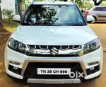 Maruti Suzuki Brezza ZDi Plus, 2018, Diesel