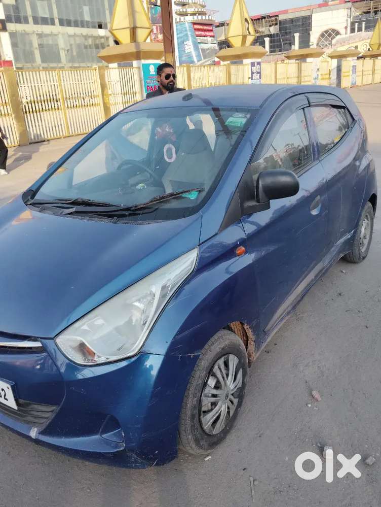 Hyundai Eon 2012 Petrol Well Maintained
