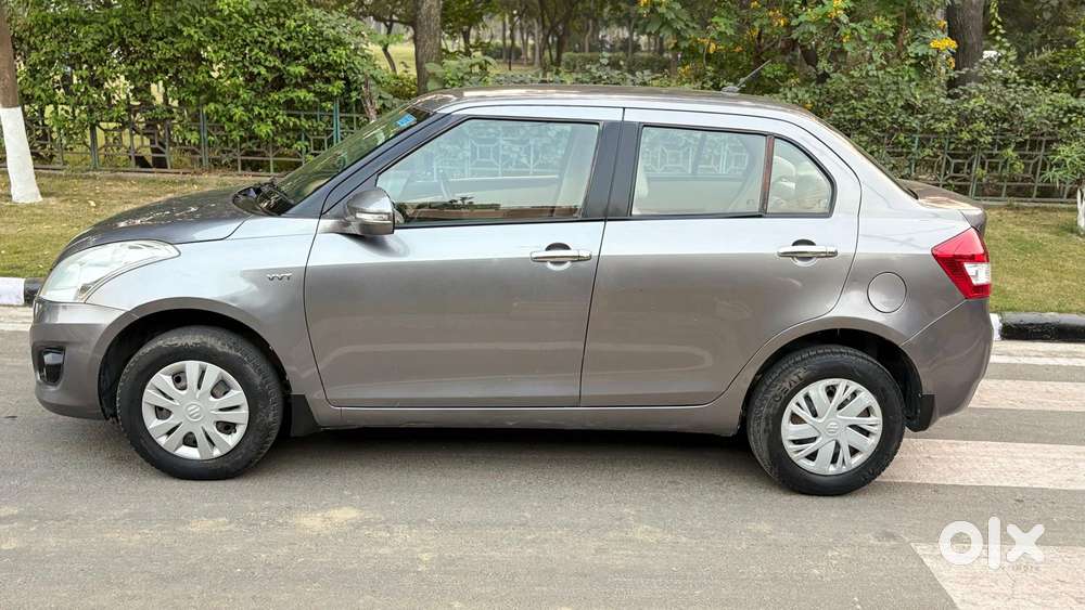 Maruti Suzuki Swift Dzire 1.3 Vxi, 2014, Petrol