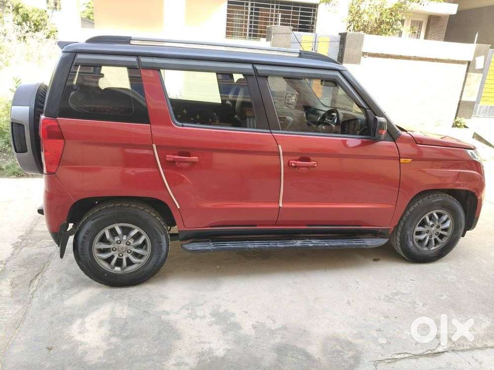 Mahindra Tuv 300 T10 Dual Tone, 2018, Diesel