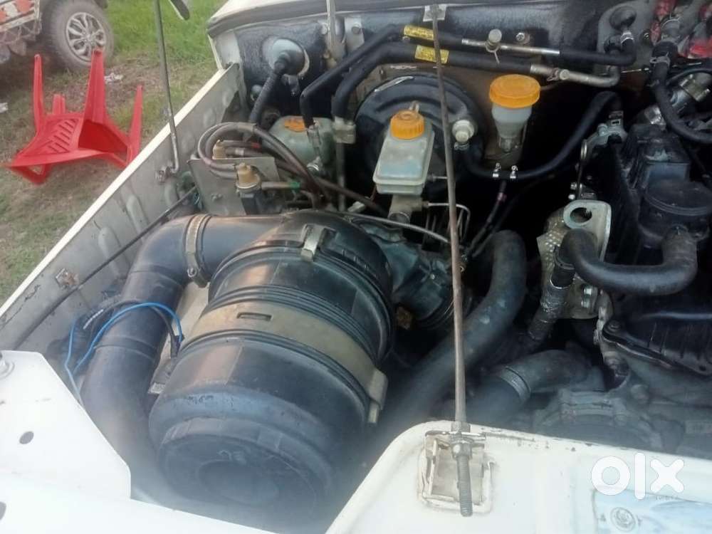 Mahindra Bolero Power 2019 Model Diesel Manual