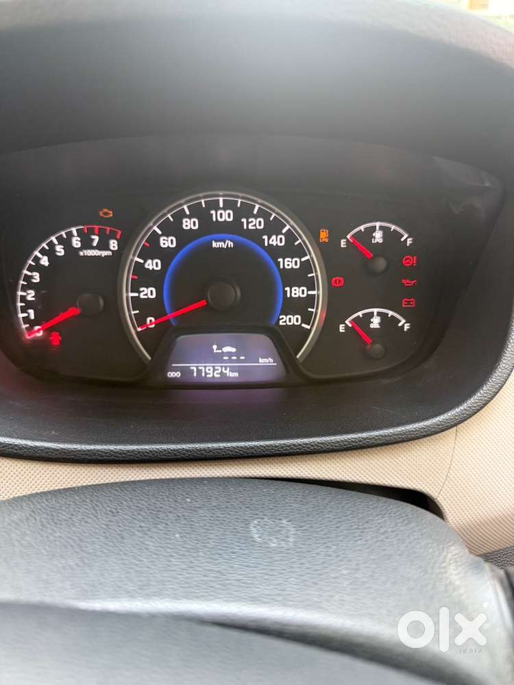 Hyundai Grand I10 Magna 2015  Petrol + Lpg Varient