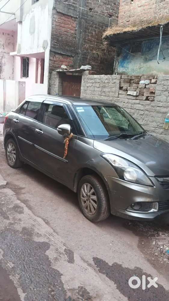 Maruti Suzuki Dzire 2016 Petrol 60000 Km Driven