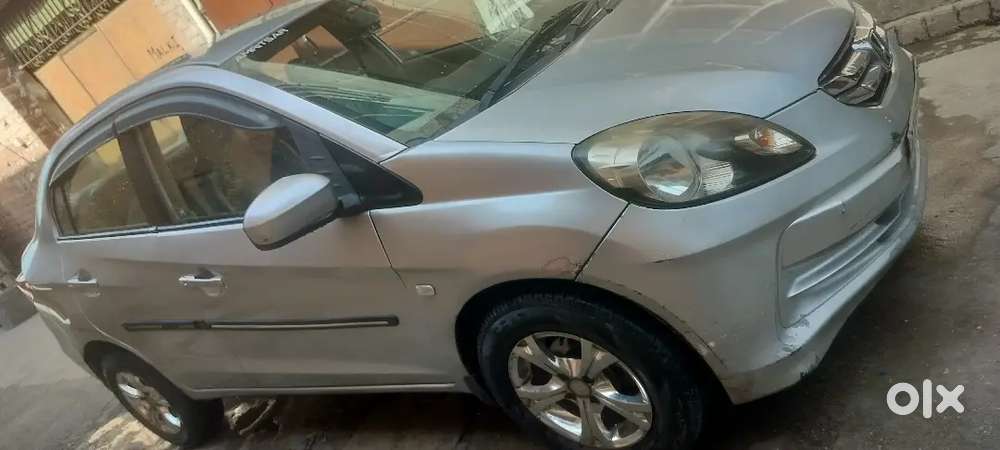 Honda Amaze 2014 Dl Number