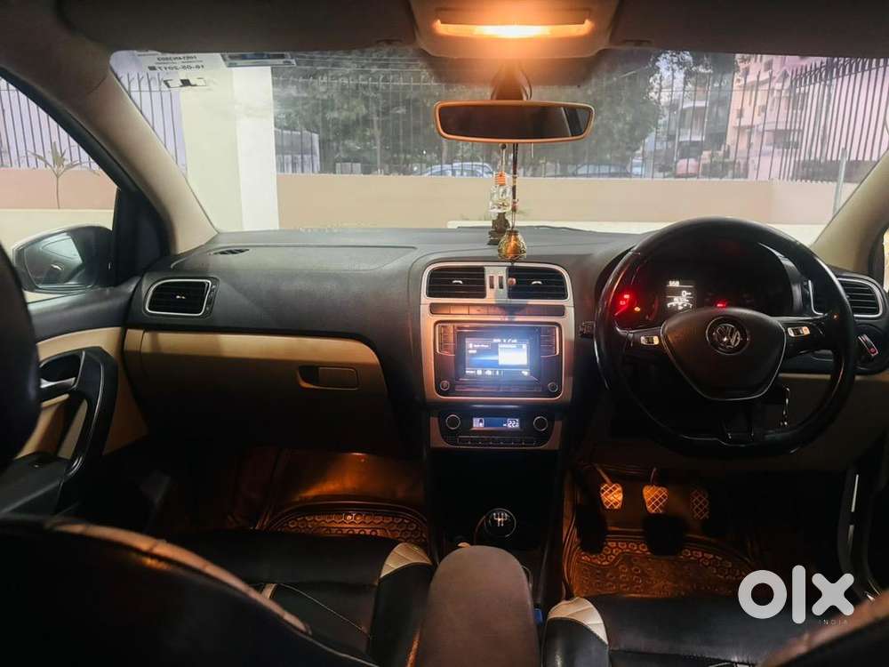 Volkswagen Ameo 2016 Petrol Well Maintained