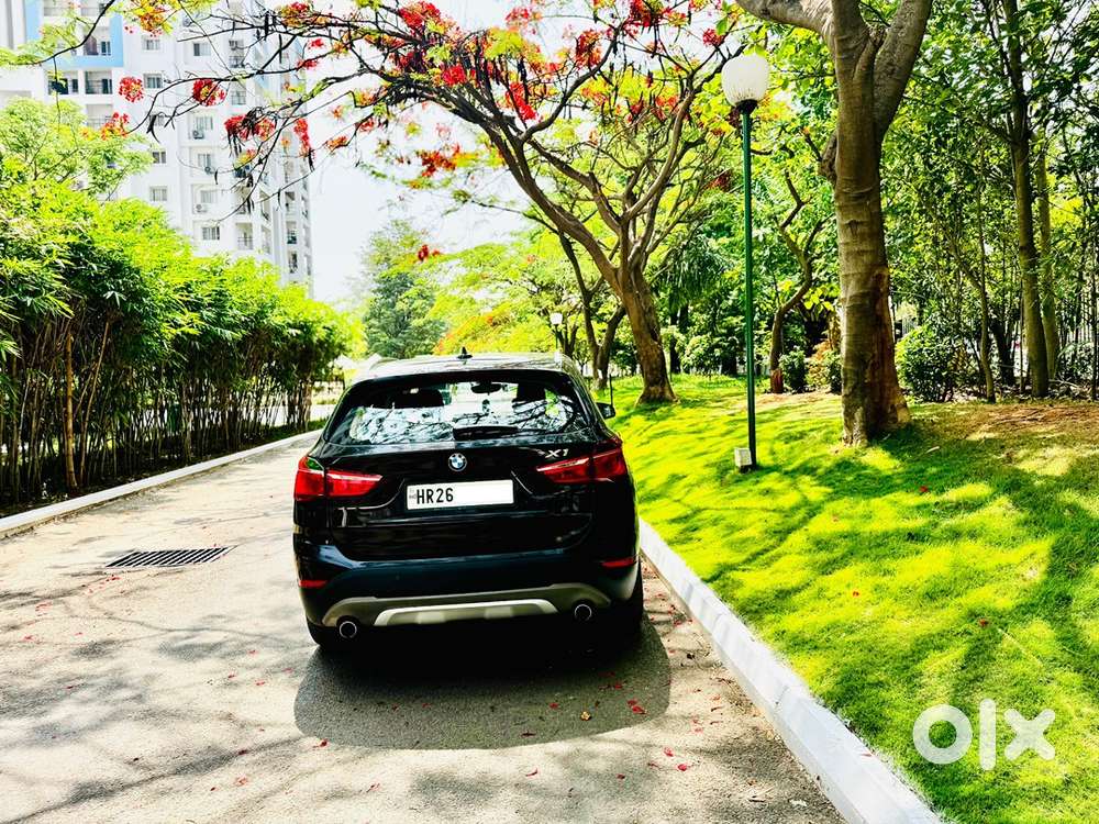 2018 Bmw X1 Diesel