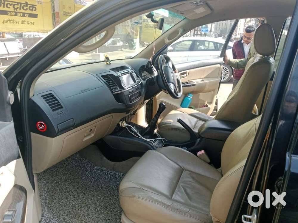 Toyota Fortuner 2015 Diesel Good Condition