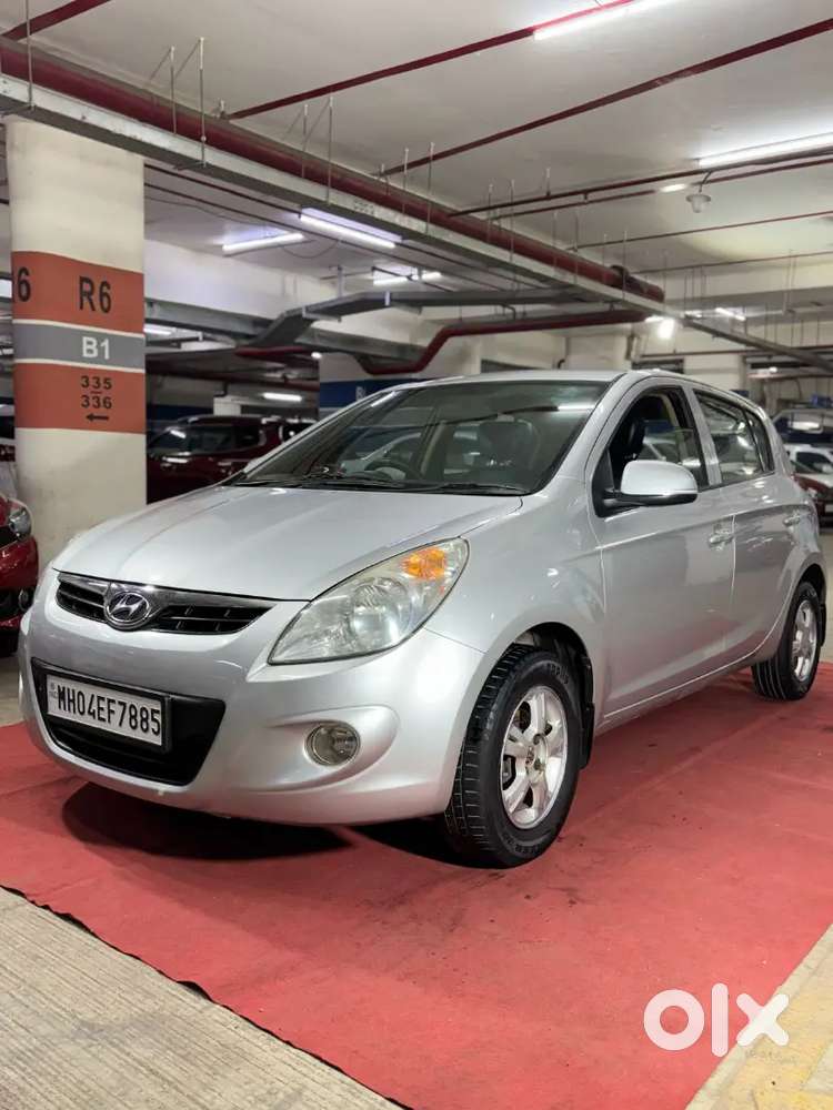 Hyundai New I20 2010
