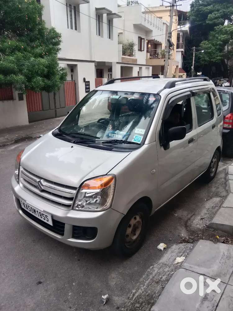 Maruti Suzuki Wagon R 2007 Petrol 14536 Km Driven