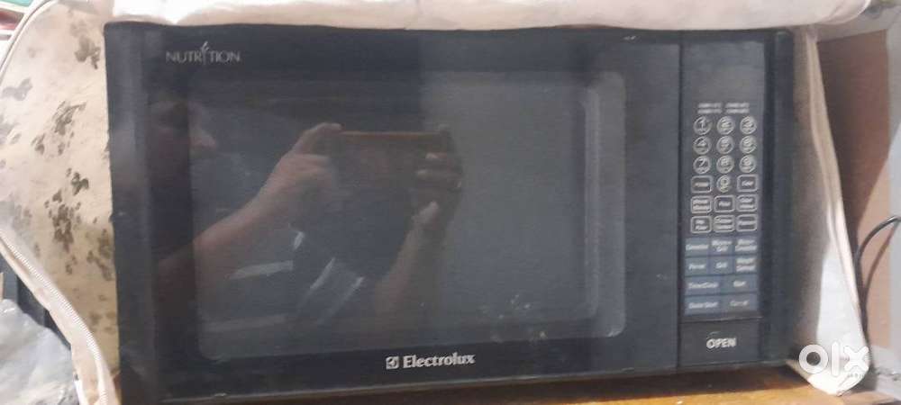 Microwave  electrolux