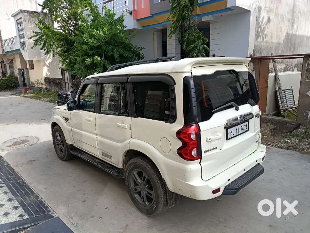 Scorpio S 11 2018