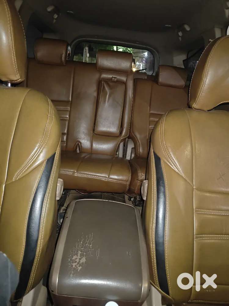 Mahindra Xuv500 Diesel 2015